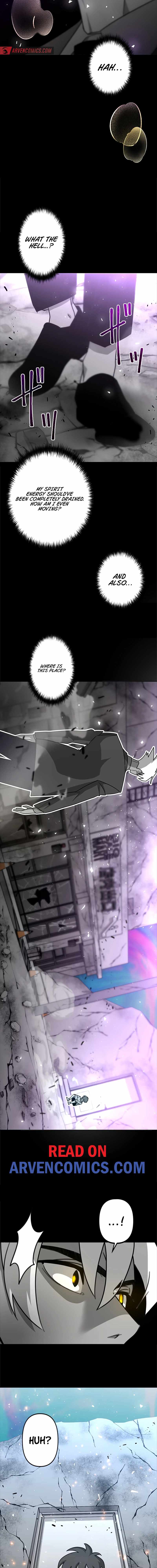 Ghost Hunter Chapter 34 7